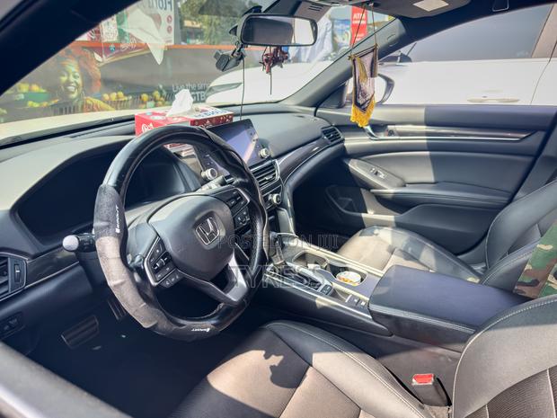 Honda Accord Sport 1.5T 2020 White