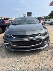 Chevrolet Malibu Premier w/2LZ 2017 Gray for sale