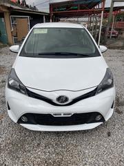 Toyota Vitz 2014 White for sale