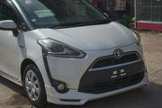 Toyota Sienta 2016 White for sale