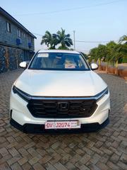 Honda CR-V 2024 White for sale