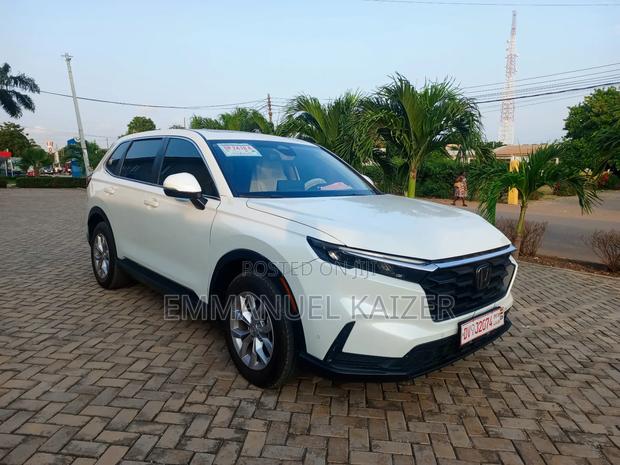 Honda CR-V 2024 White