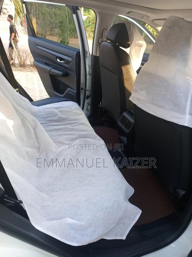 Honda CR-V 2024 White