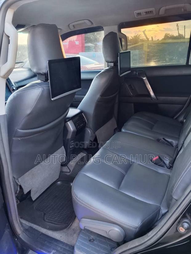 Toyota Land Cruiser Prado 2013 Black