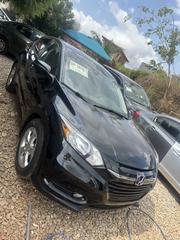 Honda HR-V 4dr SUV (1.5L 4cyl CVT) 2016 Black for sale