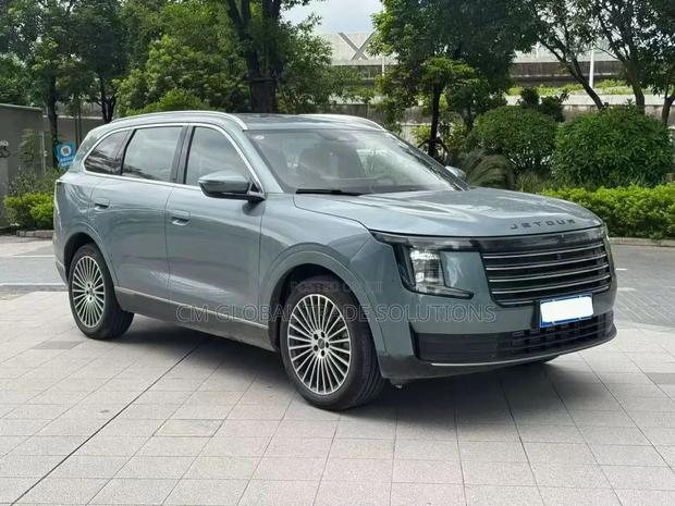 Jetour X70 2025