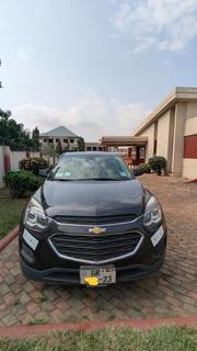 Chevrolet Equinox LS FWD 2016 Black for sale