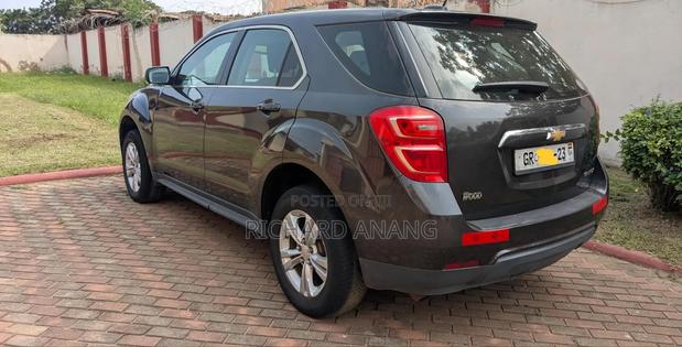 Chevrolet Equinox LS FWD 2016 Black