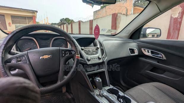 Chevrolet Equinox LS FWD 2016 Black