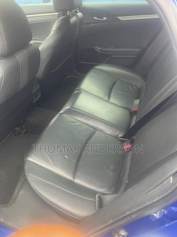 Honda Civic 2020 Blue