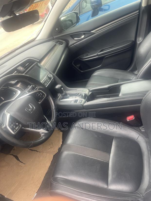 Honda Civic 2020 Blue