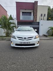 Toyota Corolla 2012 White for sale