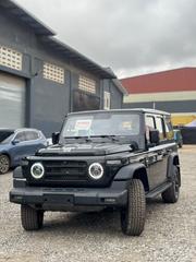 New BAW BJ212 2026 Black for sale