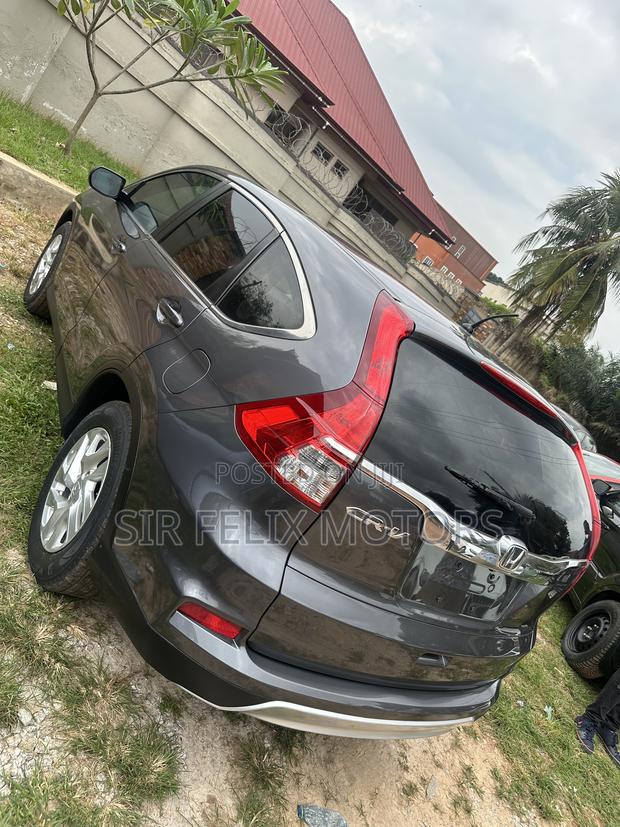Honda CR-V EX 4dr SUV AWD (2.4L 4cyl CVT) 2016 Black
