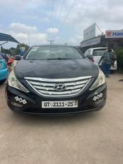 Hyundai Sonata 2013 Black for sale