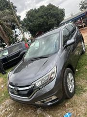 Honda CR-V EX 4dr SUV AWD (2.4L 4cyl CVT) 2016 Black for sale