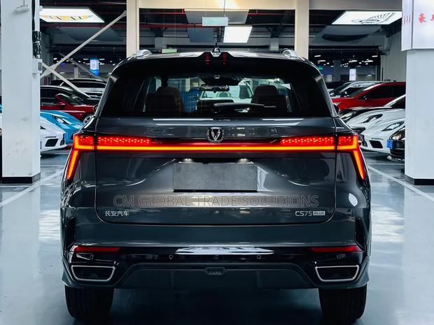 Changan CS75 2025