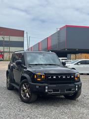 Jetour T2 2.0 Petrol AWD 2024 Black for sale
