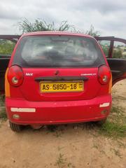 Chevrolet Matiz 2009 Red for sale