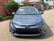 Toyota Corolla LE 2023 Blue for sale