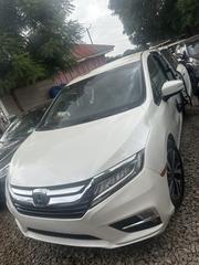 Honda Odyssey Touring 2019 White for sale