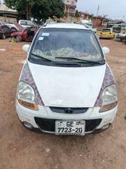 Chevrolet Matiz 2008 White for sale
