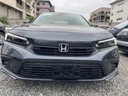 Honda Civic Touring CVT 2024 Gray for sale