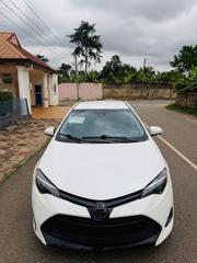Toyota Corolla LE (1.8L 4cyl 2A) 2019 White for sale