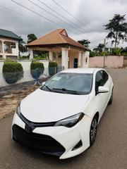 Toyota Corolla LE (1.8L 4cyl 2A) 2019 White for sale