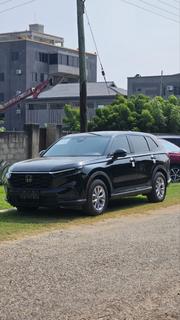 New Honda CR-V 2025 Black for sale