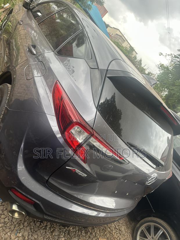 Acura RDX Advance Pkg AWD 2019 Gray