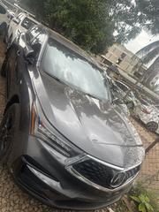 Acura RDX Advance Pkg AWD 2019 Gray for sale