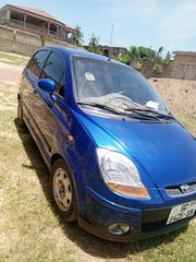 Daewoo Matiz 2008 Blue for sale