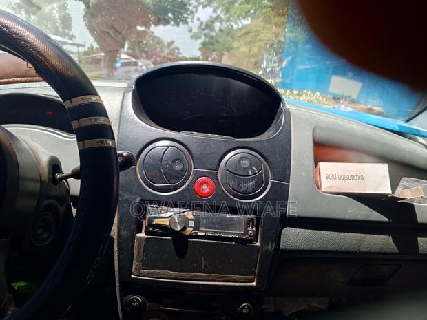 Daewoo Matiz 2008 Blue