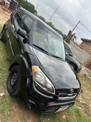 Kia Soul 2009 Black for sale