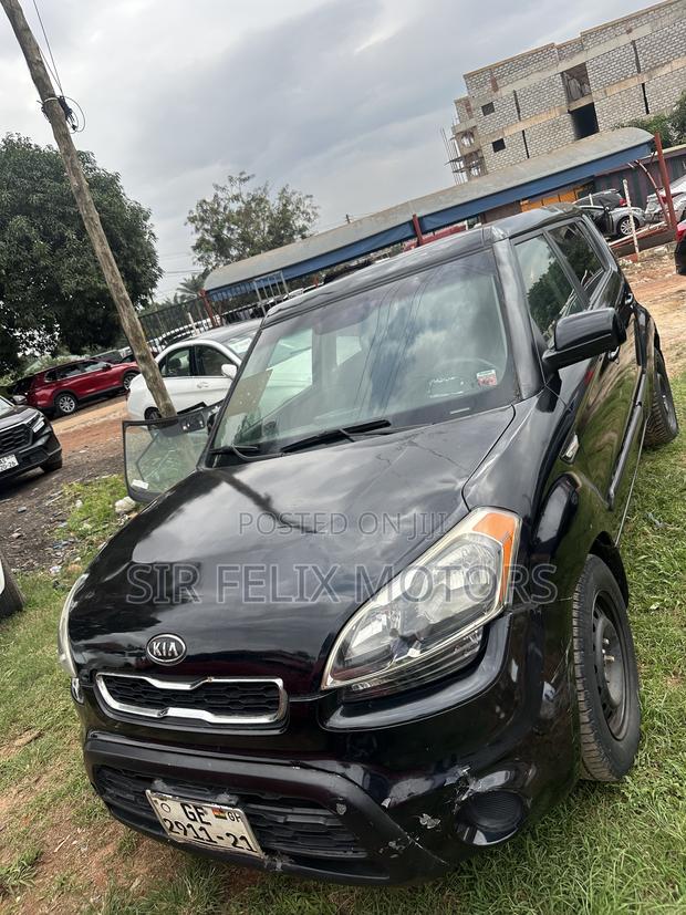 Kia Soul 2009 Black