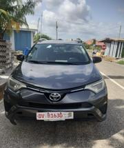 Toyota RAV4 2016 Gray for sale