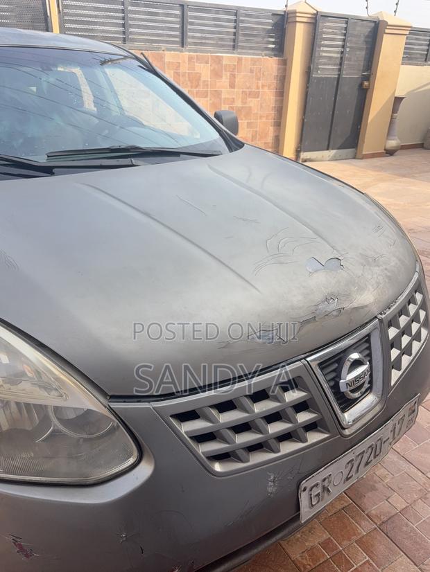 Nissan Rogue 2008