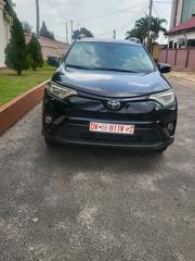 Toyota RAV4 2017 Black for sale