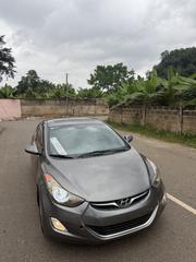 Hyundai Elantra Limited Sedan FWD (1.8L 4cyl 6A) 2013 Beige for sale