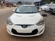 Hyundai Veloster 2014 White for sale