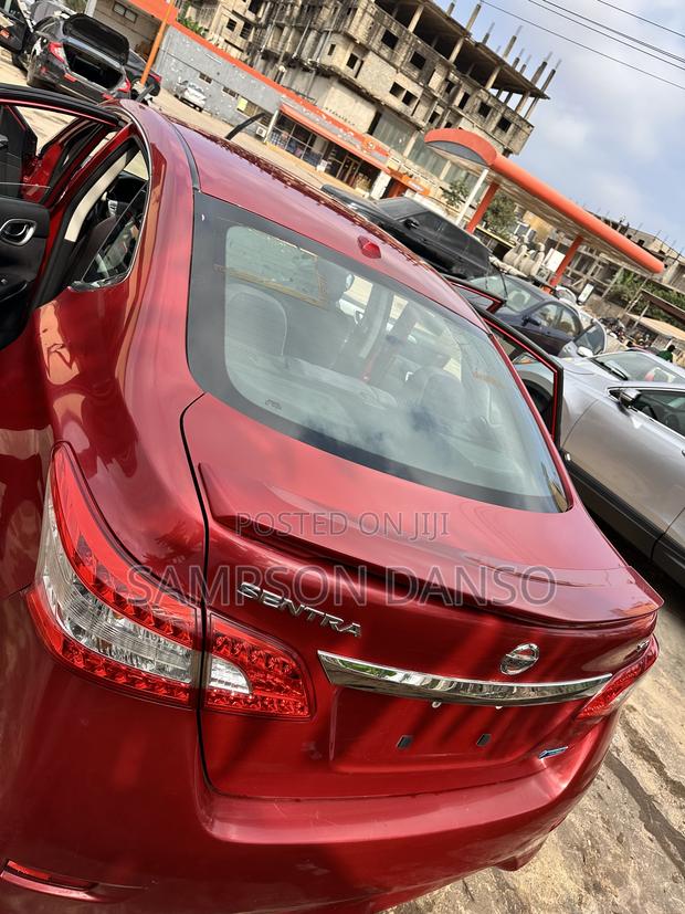 Nissan Sentra 2013
