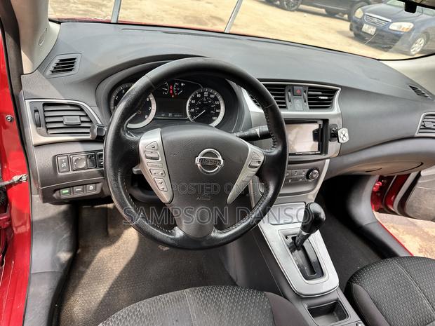 Nissan Sentra 2013