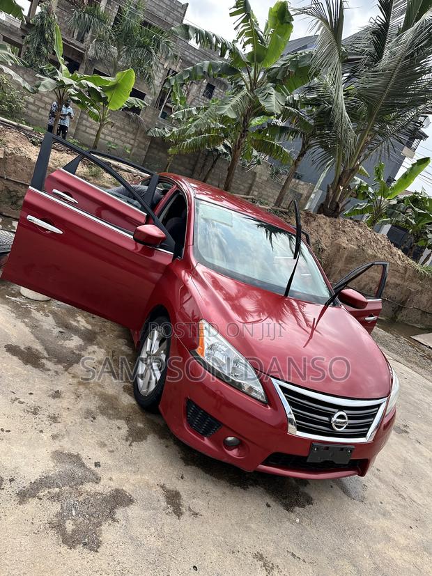 Nissan Sentra 2013