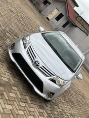 Toyota Avensis 2014 Silver for sale