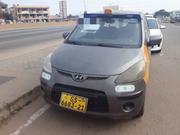 Hyundai I10 2008 Gray for sale