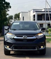 Honda CR-V Touring AWD 2018 Black for sale
