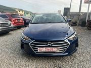 Hyundai Elantra 2017 Blue for sale