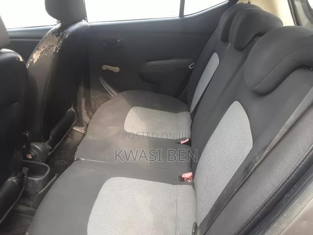 Hyundai I10 2008 Gray