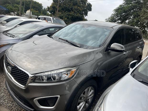 Kia Sorento 2015
